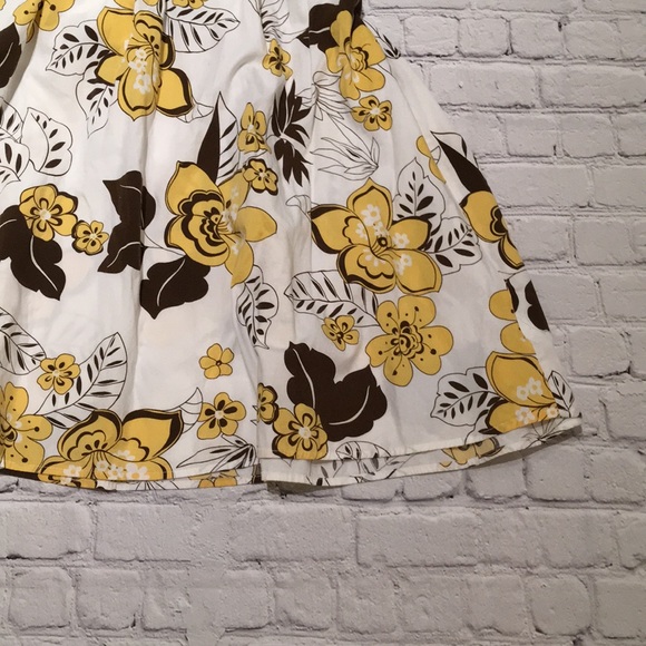 Juniors Ruby Rox Midi Sundress Size 11 - Picture 5 of 8